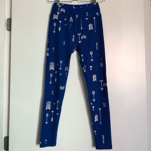 Unicorn Lularoe OS Leggings